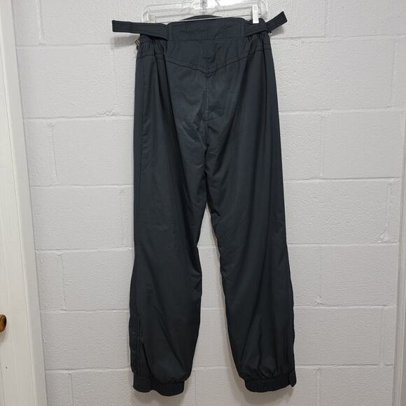 Marker Snow Suit Pants, 10, Black 801 - Picture 8 of 10